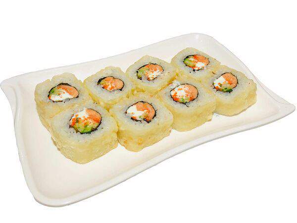 SUSHI LIKE   XL - Горячий ролл с лососем
