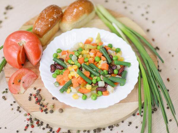 Ланч Тайм - Овощная смесь