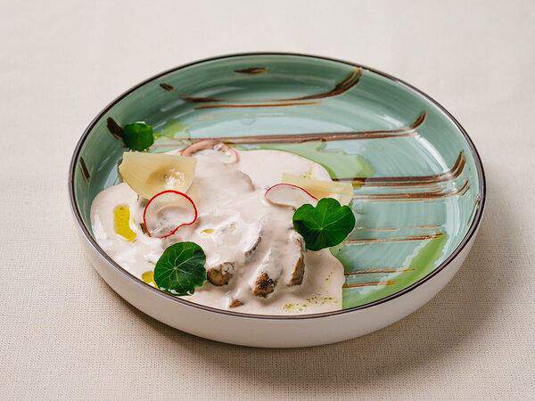 Trattoria 23 - Тальята тоннато