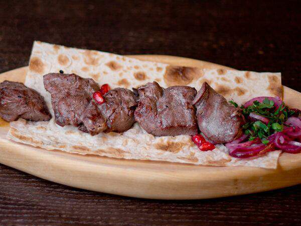 Алазани - Шашлык бараний