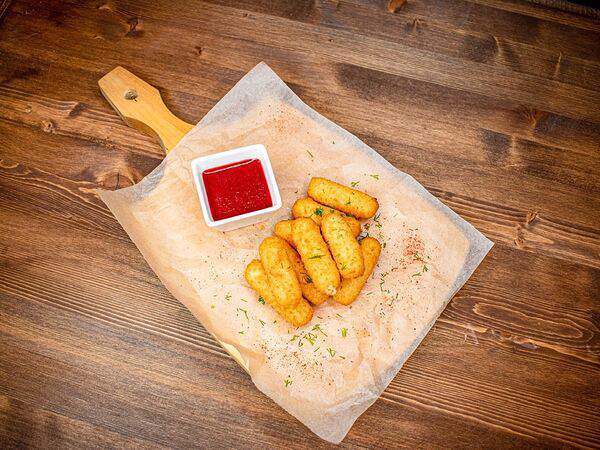 Бар Бавария - Сырные палочки Моцарелла