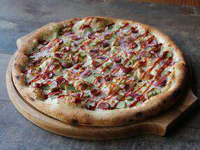 Pomidoroff - Пицца Бавария