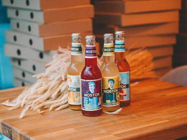 Duo Pizza & Wine - Лимонад Wostok