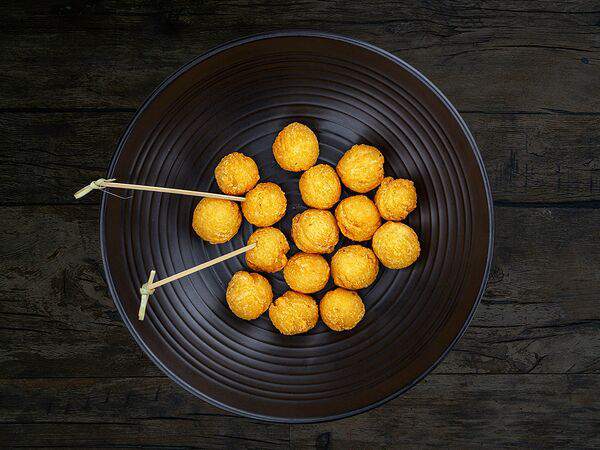 Kinza House - Картофельные шарики фри