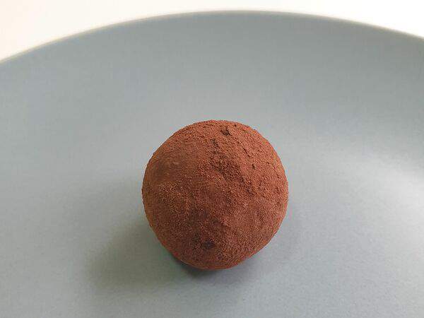 Тили тесто - Трюфель тёмный