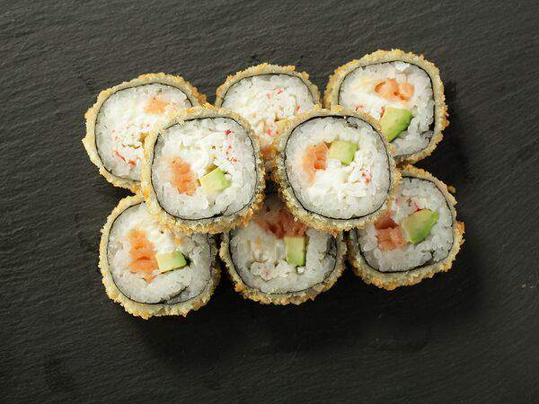 Kioto - Горячий ролл Бангкок