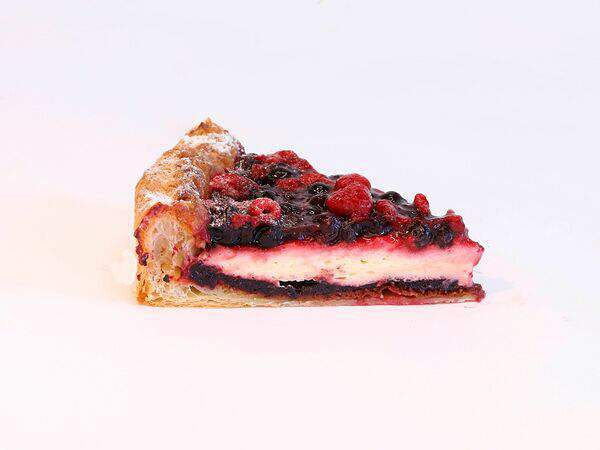 Буше - Тарт Лесная ягода порционный