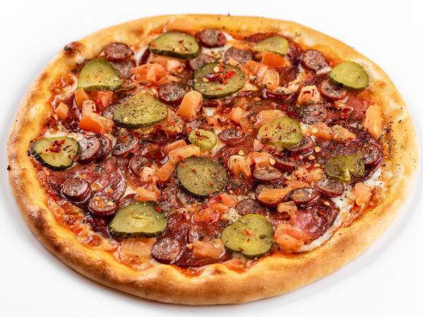 PizzaRest - Острая