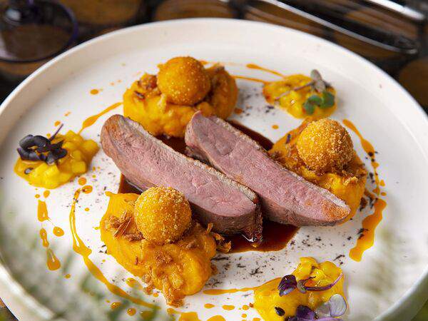 Джентльмены удачи - Утиная грудка