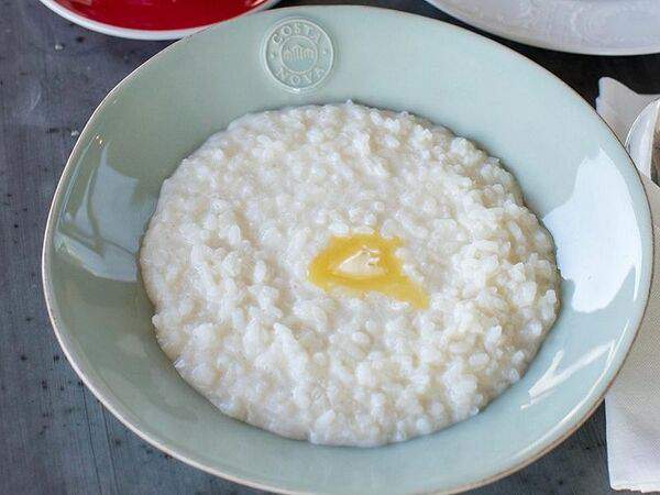 Кафе-пекарня Поль Бейкери - Рисовая каша