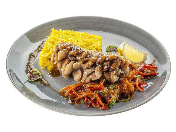 Брикас литовская кухня - Хрустящее филе карпа