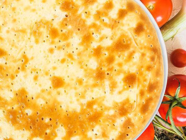 КусОк - Пицца закрытая с мясом