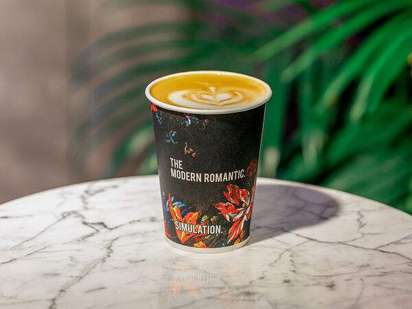 Surf coffee x muses - Кофе Гавайский двойной