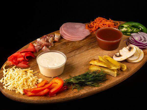 GRILL MASTER - ГРИЛЬ МАСТЕР - Добавка Лук