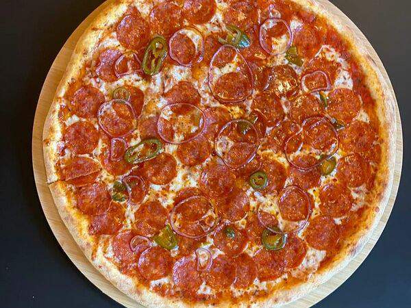 Pizzaza - Дьявола