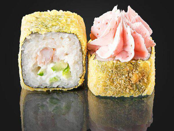 House mafia - Ролл Лава темпура