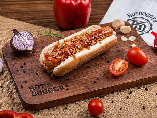 HotDogger - Русский дог