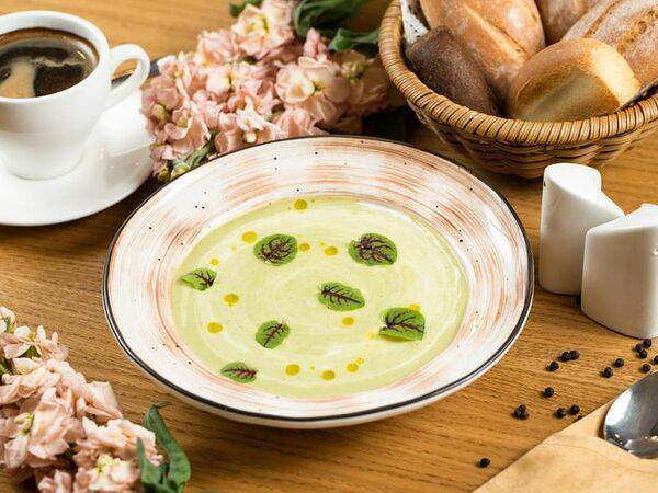 Theo - Крем-суп из брокколи