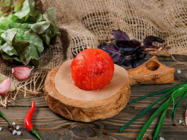 Шашлык Hits - Помидор на мангале