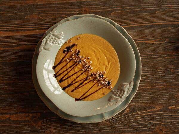 Римские каникулы - Тыквенный суп