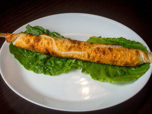 Мяссорти - Хачапури с сыром