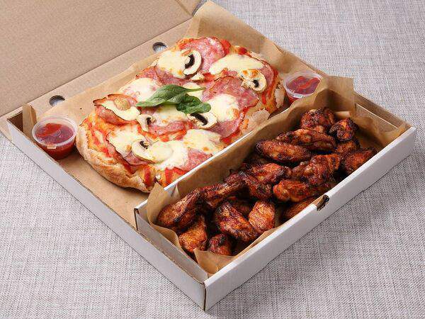 Caffe la vita - Барбекю сет