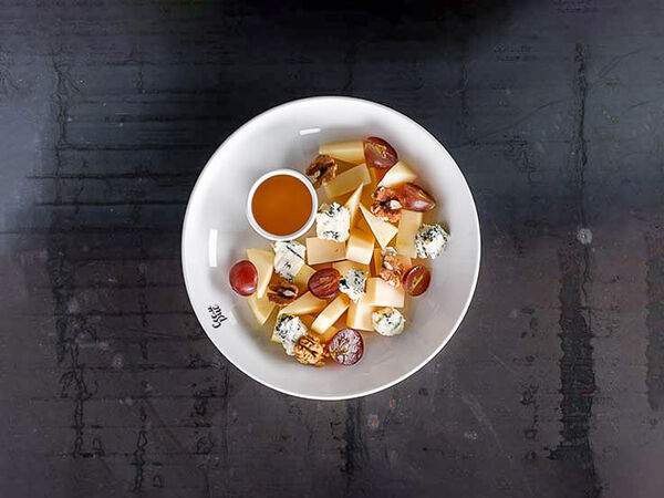 Рис - Сет к вину