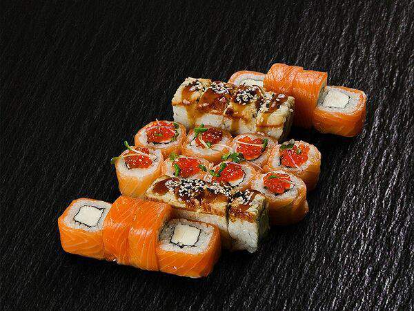 Фудзи - Сет Luxe