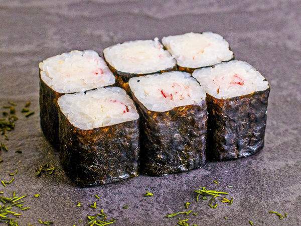 Суширолла - Ролл с крабом