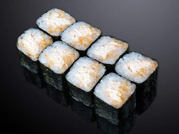 FishRoll - Острый ролл с крабом