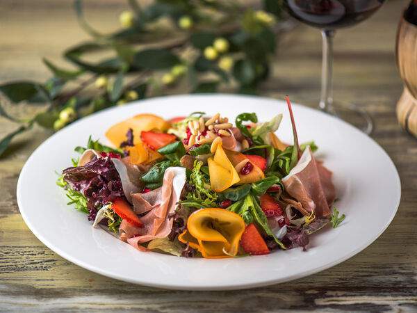 Ресторан Cookushka coffee в Санкт-Петербурге