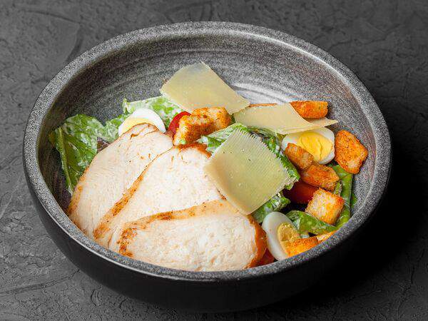 Self Cost - Цезарь с курицей