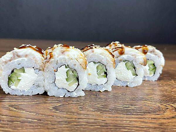 Шаверма Craft - Филадельфия лайт с угрем