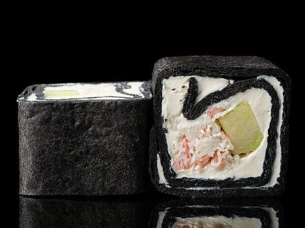 Sushi star & pizza - Тортилья с крабом