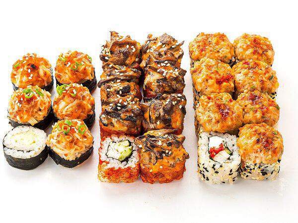 Суши Шоп - Запеченный Набор