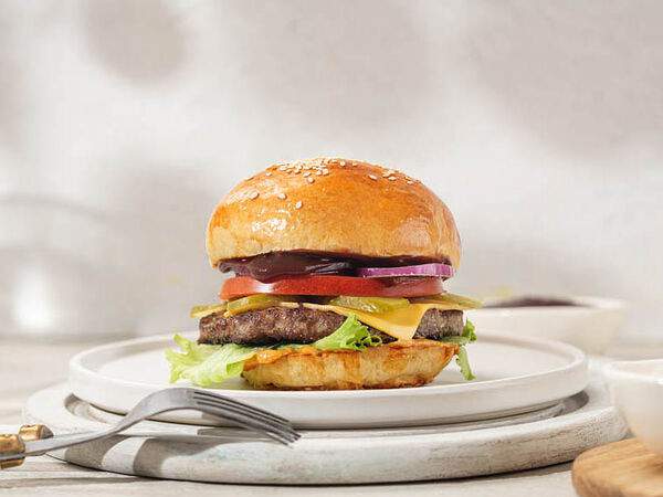 Палки-Скалки - Чизбургер