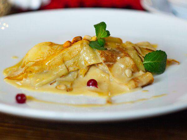 Темерницкий - Блины Сладкий Моцарт