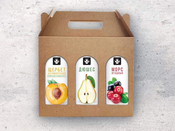 Чайхона №1 Тимура Ланского - Сет напитков