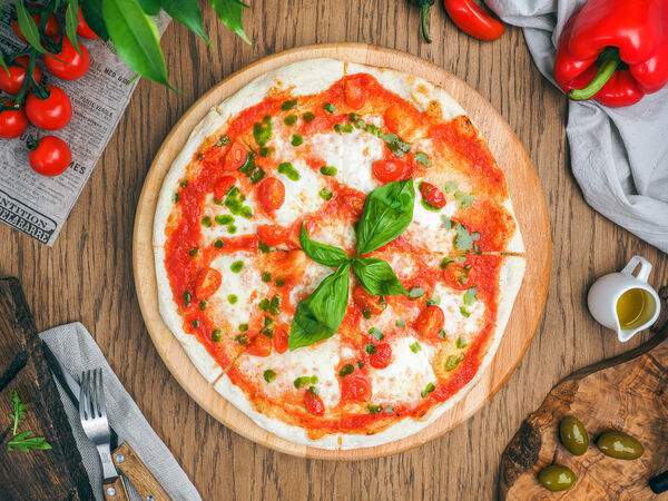 Chorizo Pizza - Пицца Ди буффало