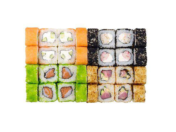 Суши фикс - Сет №7