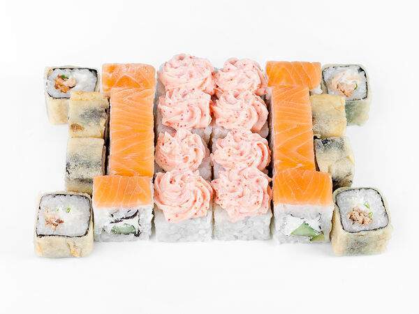 Суши Море - Набор Уно