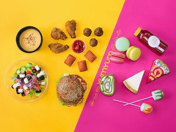 Ресторан Yum Yum в Краснодаре