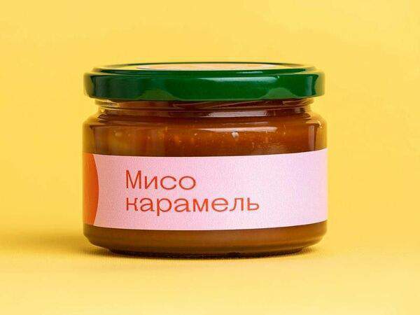 Футура угол - Мисо-карамель