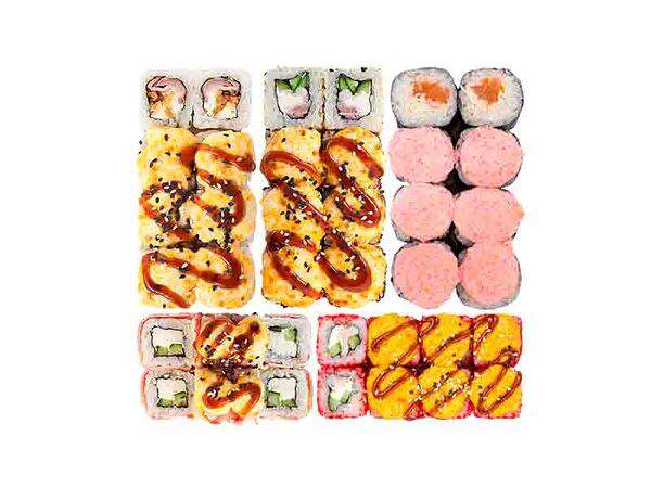 Долина вкуса - Под шапкой Хот сет