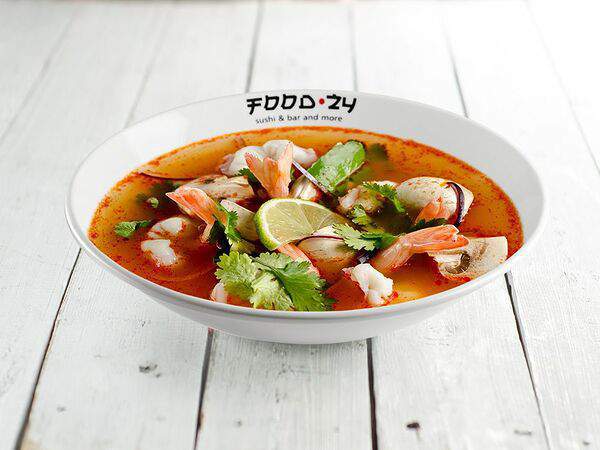 Фудзи - Том ям классик