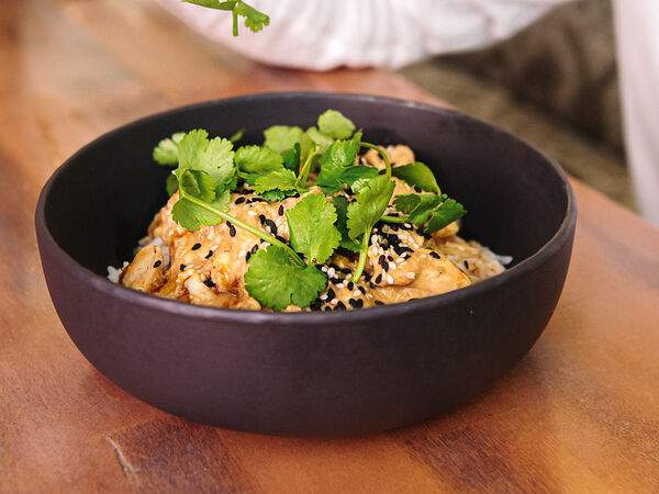 Поль Бейкери - Оякодон