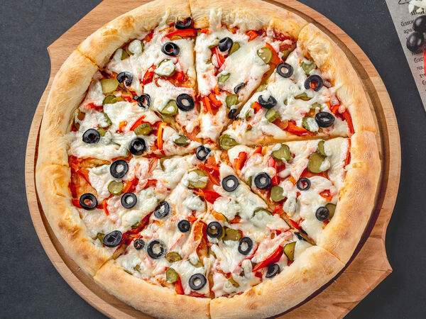 Кафе-пиццерия Yess - Пицца Бургер