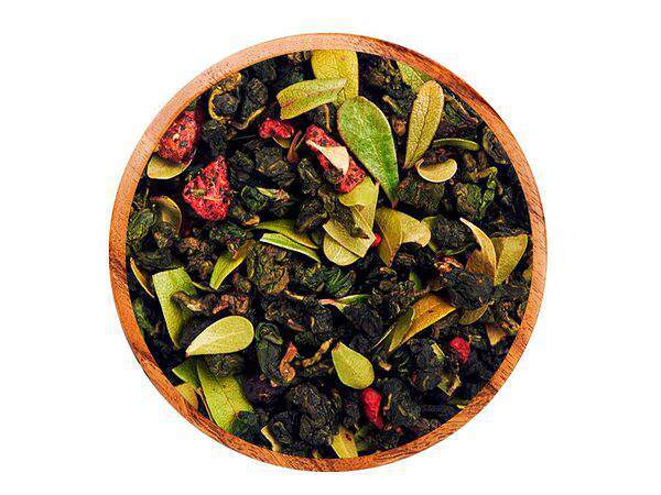 Чайный Слон - Лесные ягоды Улун