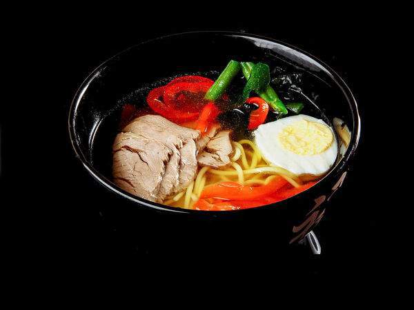 Fishka - Суп рамен с говядиной