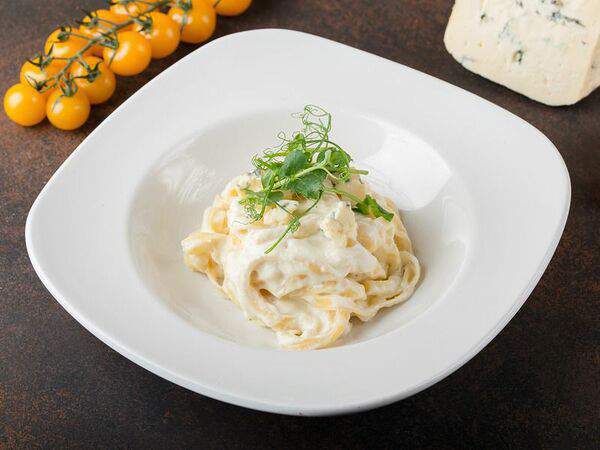 Fish & Grill - Паста Три сыра